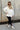 Hadley Ash Grey Mineral Wash Sweatshirt-full body view
