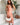Giana Peach Satin & Lace Midi Dress - front view