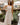 Scarlet Pale Yellow Floral Eyelet Midi Set - front view