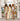 three models standing in spring clothing