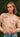 Model is wearing the Cassidy Oatmeal Orange Bow Sweater