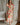 Rachel Cream Multi Floral Zip-Up Midi Dress - front view