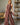 Alessia Brown Wide Leg Halter Neckline Jumpsuit - front view