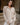 Marlowe Taupe Quarter Button-Up Sweater