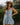 Audrey Chambray Ruffle Sleeveless Romper - Front