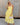 Waverly yellow tiered midi dress