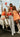 models wearing University of Tennessee game day outfits