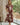 madeline burgundy floral midi dress