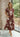 madeline burgundy floral midi dress