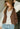 alina dark brown suede vest