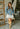 Gwen Floral Denim & Corduroy Barn Jacket - front view
