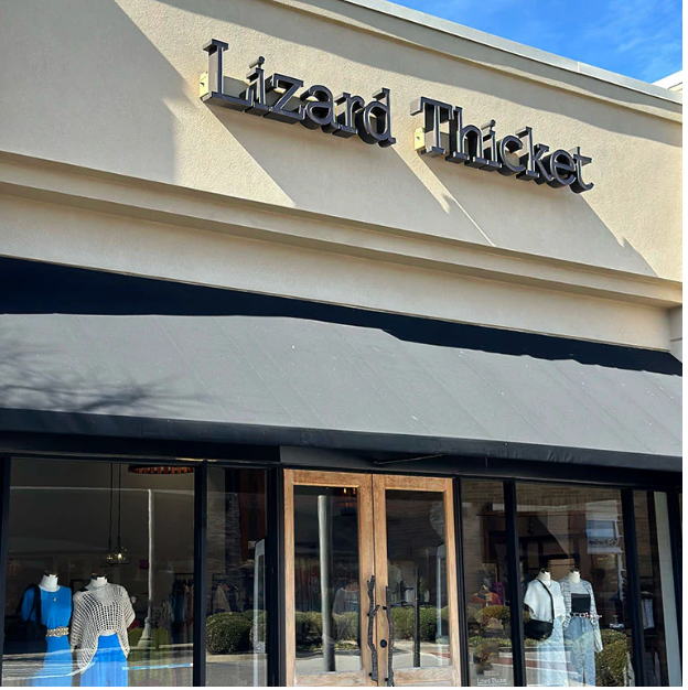 Mt. Juliet Store Front Location- frontal side view