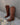 bilini finley brown suede tall boot