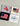 flat lay of 4 red white and blue patriotic graphic tees