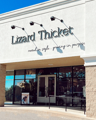 Lizard Thicket augusta store front