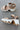 Sorel Kinetic Aura Y-Strap Honest Beige & Bleached Ceramic Heel Sandal- close up front view