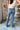 JUDY BLUE: Andrea Medium Wash Bootcut Jeans- top back view