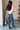 JUDY BLUE: Andrea Medium Wash Bootcut Jeans- full body back view