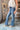 JUDY BLUE: Andrea Medium Wash Bootcut Jeans-side view