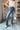 JUDY BLUE: Andrea Medium Wash Bootcut Jeans- front view