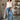 JUDY BLUE: Andrea Medium Wash Bootcut Jeans- full body view