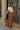 Elara Brown Wide Leg Pants - full side 