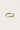 Talia Gold & Rhinestone Bangle Bracelet- flat lay