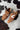 Margot Brown Low Profile Sneakers - flat lay of top and side