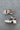 Sorel Kinetic Aura Y-Strap Honest Beige & Bleached Ceramic Heel Sandal- flat lay view