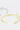 john 3:16 you are loved bangle - gold with silver in background