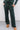 Isla Hunter Green Lounge Pants- front view