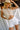 Reagan Beige Button Front Tank Top - frontal view