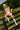 Reagan Beige Button Front Tank Top - fullbody front