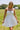 Janelle White Flare Mini Dress