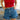 Cassidy Ruffle Hem Denim Shorts - front