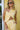 Lianna Yellow Tie Knot Cropped Tank- front view