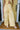 Lianna Yellow Wide Leg Pant- front view