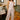 Blair Beige Wide Leg Pants- full body view
