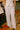 Blair Beige Wide Leg Pants- close up front view