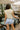 back view of the Nantucket Lobster Stitch Butter Yellow Tank