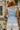 Rhea Light Blue Button-Up Tank- back view