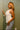 Emerie Pale Yellow Slit Tank Top - side view