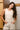 Arden Ivory Lace Trim Tank Top - front view