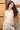 Arden Ivory Lace Trim Tank Top - front 