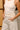 Arden Ivory Lace Trim Tank Top - frontal side view