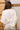 Eva White Oversized Short Sleeve Tee - back