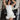 London White Ruffle Hem Romper- front view