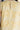Briella Yellow 3D FLoral Mini Dress- close up top back view