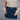 Tricia Dark Wash Denim Mini Skirt - front view