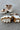 Sorel Kinetic Aura Y-Strap Honest Beige & Bleached Ceramic Heel Sandal- sole view